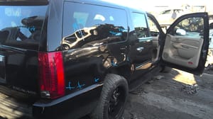 2010 Cadillac Escesv