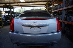 2008 Cadillac Cts