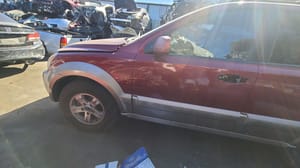 2003 Kia Sorento