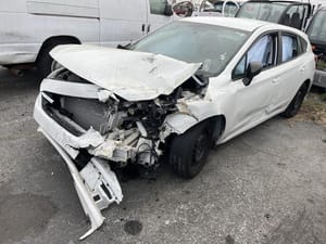 2020 Subaru Impreza
