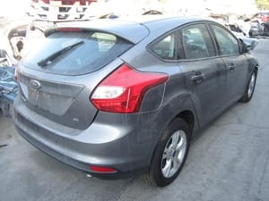 2013 Ford Focus