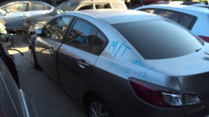 2012 Mazda Mazda3