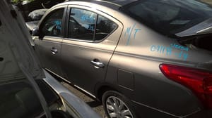 2014 Nissan Versa