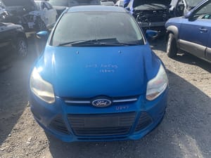 2013 Ford Focus