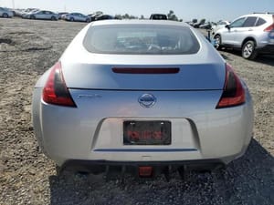 2017 Nissan 370z