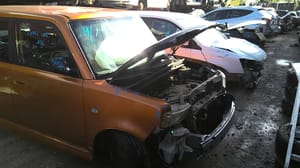 2005 Scion Xb