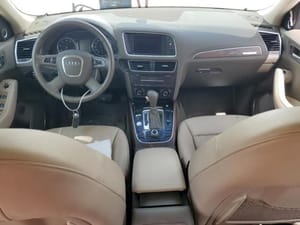 2012 Audi Audiq5