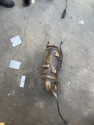 2017 Chevrolet Malibu Miscellaneous Parts