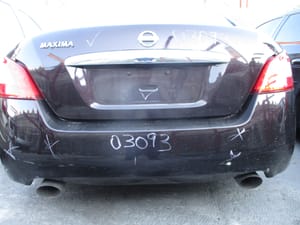 2010 Nissan Maxima