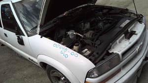 2000 GMC S10s15