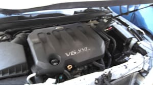 2016 Chevrolet Impala