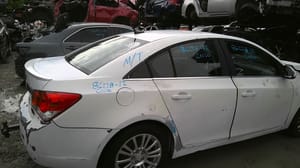2012 Chevrolet Cruze