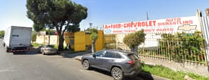 A Plus Ford