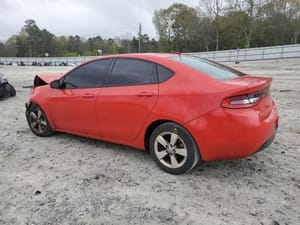 2016 Chrysler Dart