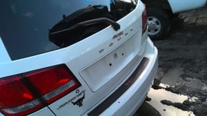 2011 Dodge Journey