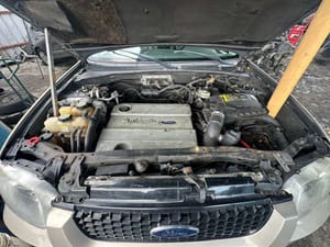 2007 Ford Escape