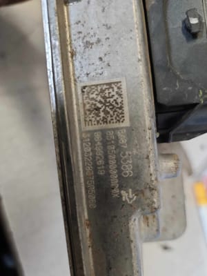 2021 GMC Silv25 Body Control Module