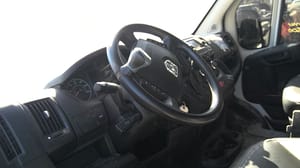 2015 Dodge ProMaster 3500