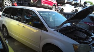 2012 Dodge Caravan