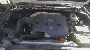 2004 Toyota 4Runner