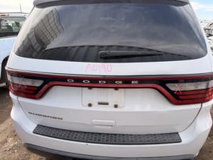 2014 Dodge Durango