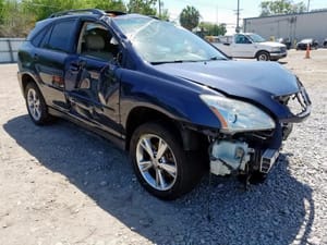 2009 Lexus Rx400