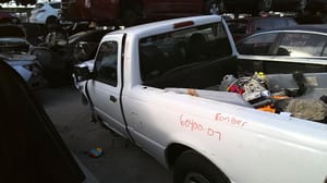 2007 Ford Ranger