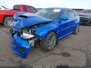 2013 Subaru Impreza
