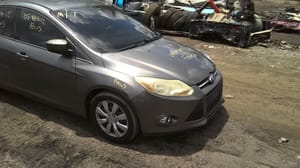 2012 Ford Focus