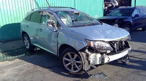 2012 Lexus Rx350