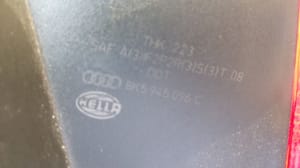 2011 Audi Aus4
