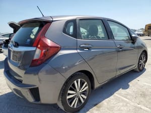 2016 Honda Fit Sun Visor