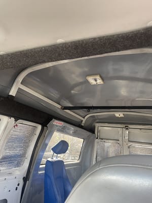 2003 Ford E-250