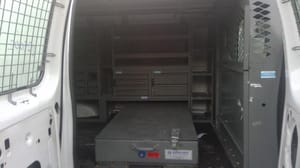 2011 Ford E-250
