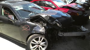 2007 Lexus Is250