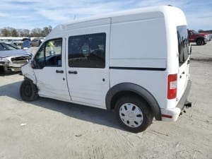 2012 Ford Transit