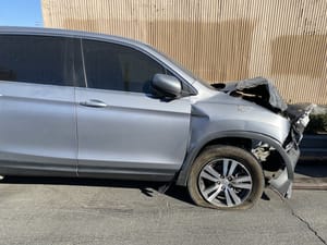 2018 Honda Pilot