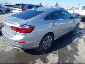 2022 Honda Insight