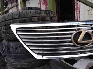 2009 Lexus Ls460