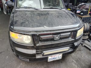 2008 Honda Element Engine