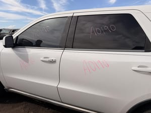 2014 Dodge Durango