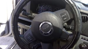 2006 Jeep Commander