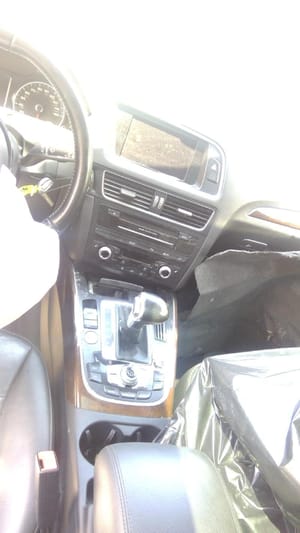 2015 Audi Audiq5