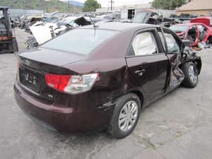 2010 Kia Forte