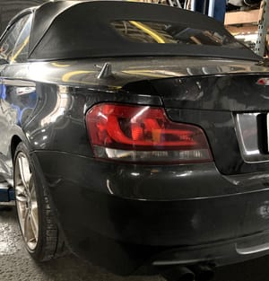 2011 BMW 135i