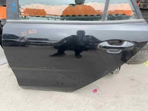 2021 Kia Rio Rear Door