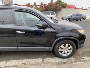 2012 Kia Sorento