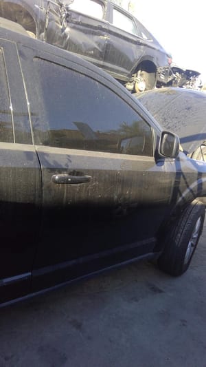 2016 Dodge Journey