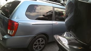 2014 Kia Sedona