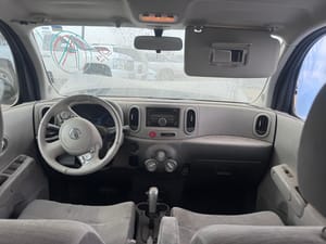 2012 Nissan Cube